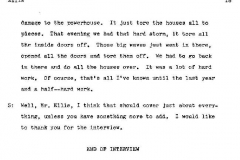 Arthur Ellis Interview Page 18