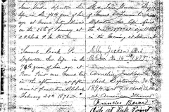 Jackson Family Records Page 2