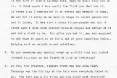 John Aldridge Interview Page 11