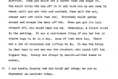 John Aldridge Interview Page 18
