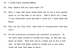 John Clarke and C.W. Halliday Interview Page 3