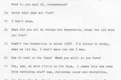 Leola Crim Interview Page 3