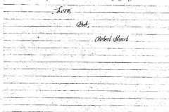 Letter From the Birdman of Alcatraz
