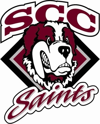 SCC Mascot Logo
