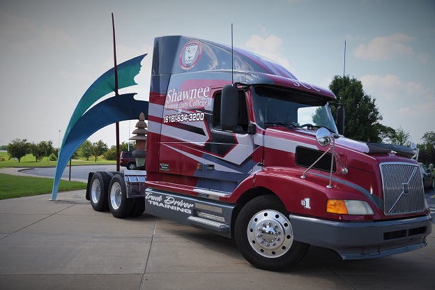 Shawnee Community College Receives Federal Funding for Truck Driving Expansion