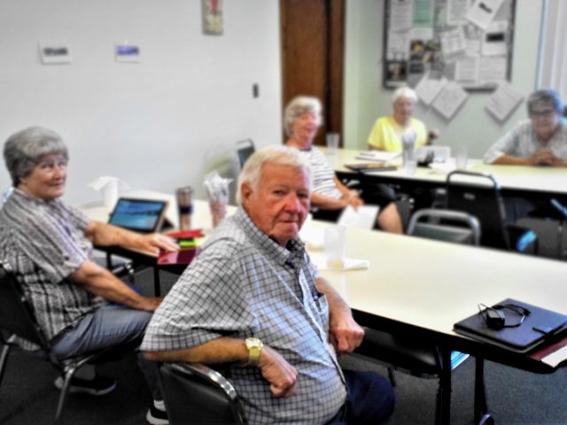 Continuing Education Center Launches ElderReach ‘Tech for Seniors’ Training Program