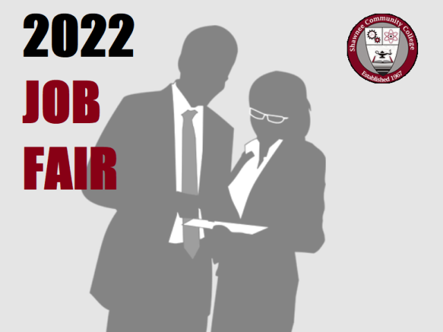 SCC Career Services Announces Job Fair For 2022
