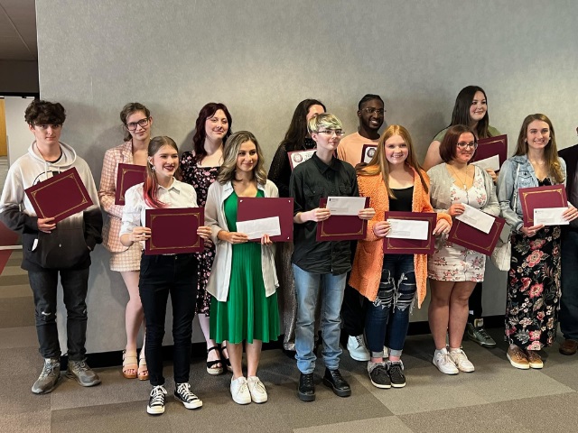Shawnee Community College Celebrates the Works of Young Writers
