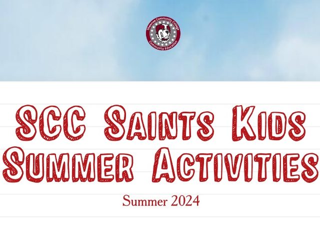 Shawnee Community College Offering Dozens of Kids Camps This Summer