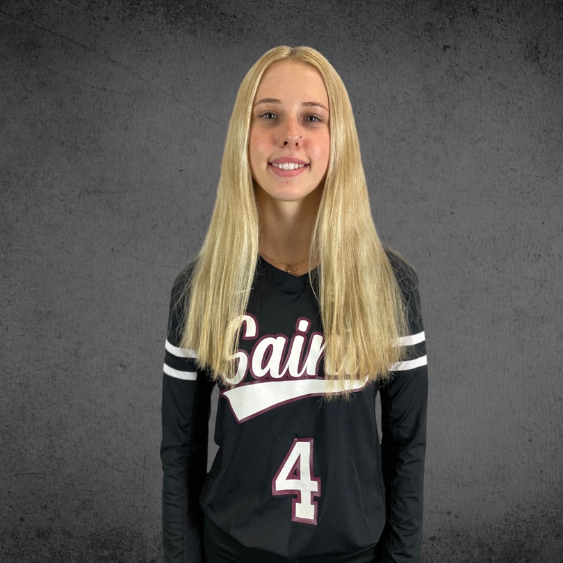 #4 Kyra McCall