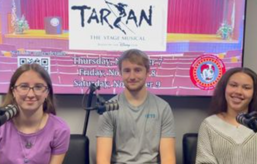 Campus Conversations Episode 30: The Cast of Tarzan