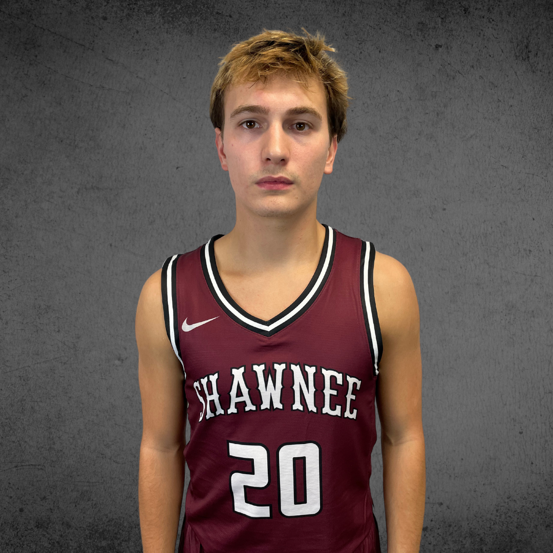 #20 Isaac Hosman