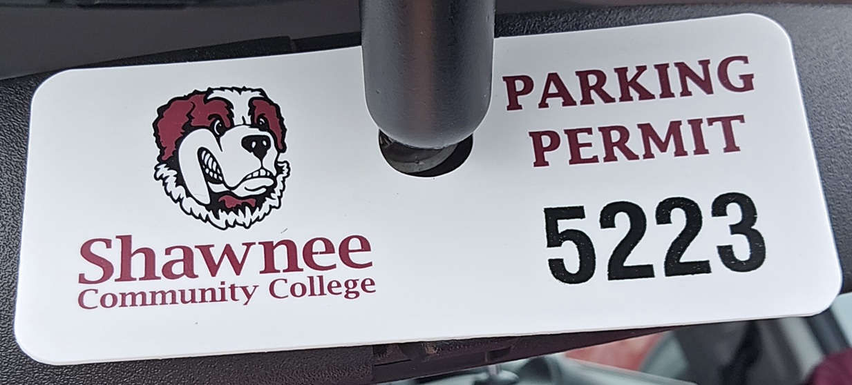 Parking Permit Example