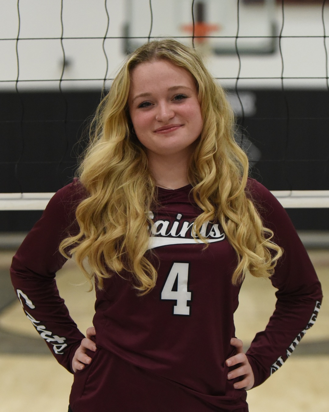 #4 Chloe Jackson