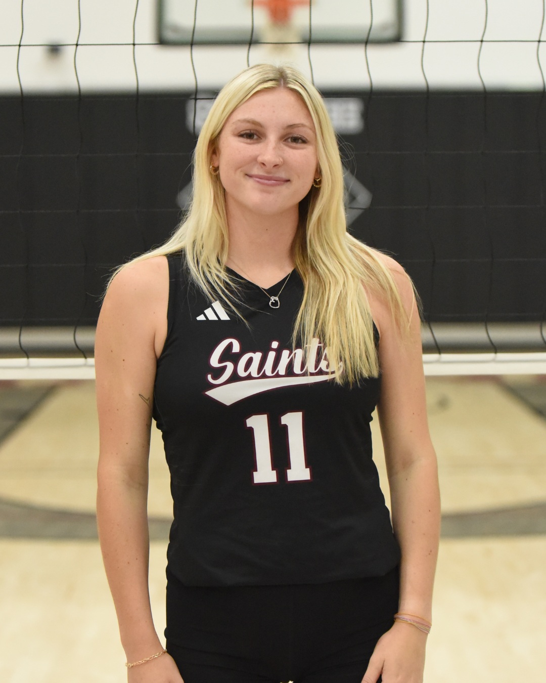 #11 Hannah Gideon