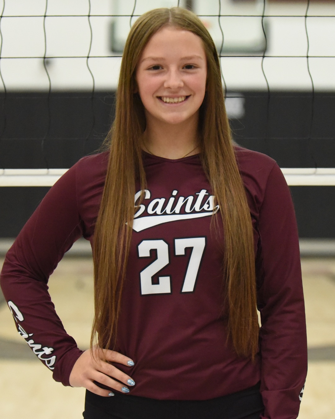 #27 Kallie Hardman