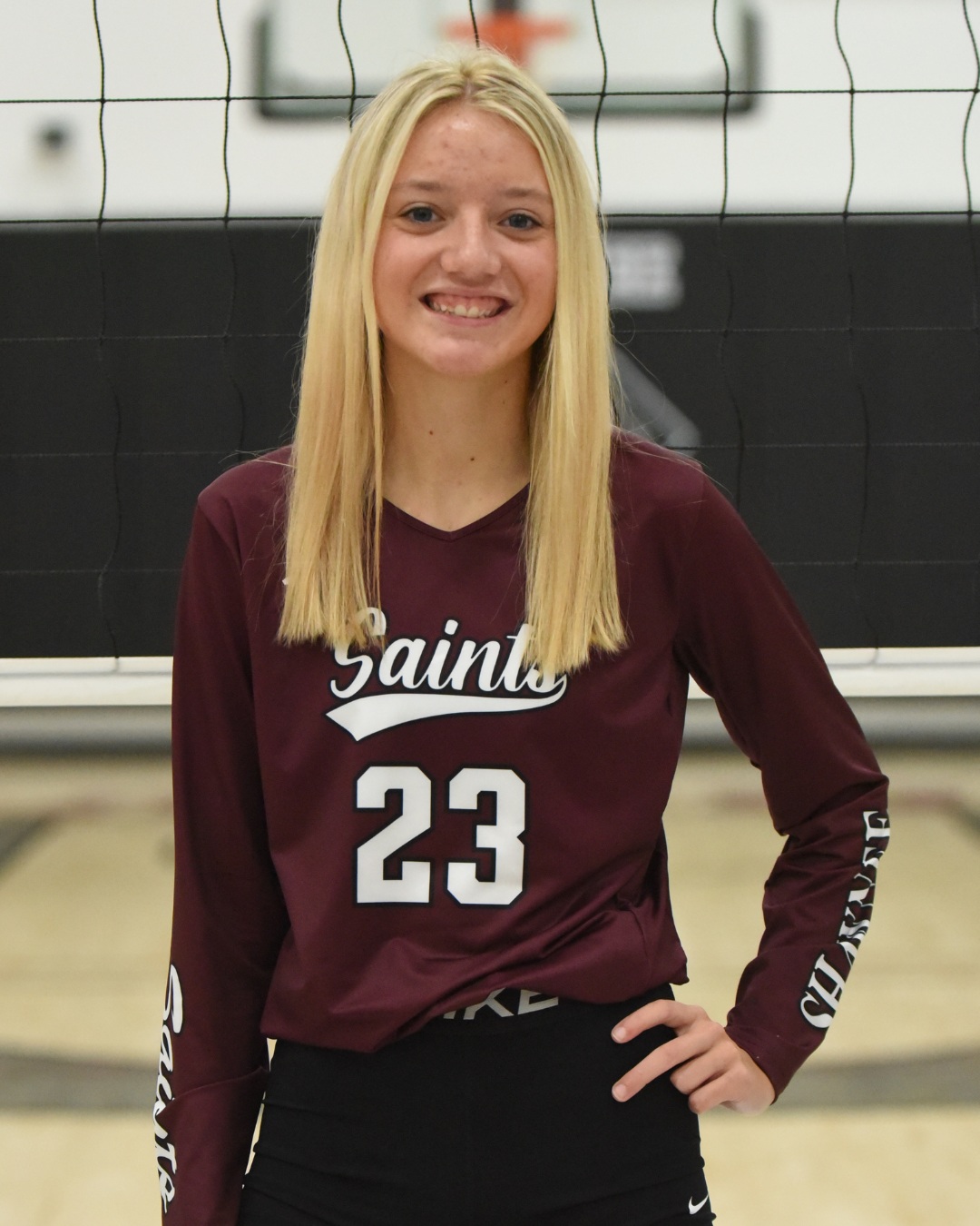 #23 Olivia Tapscott