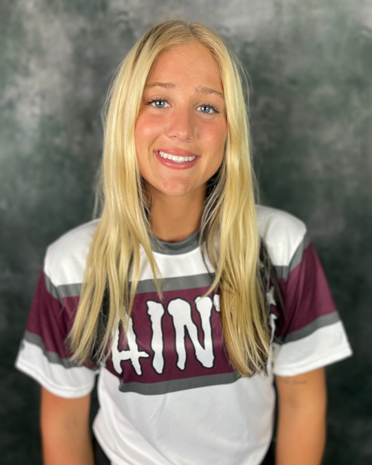#2 Abigail Schalk