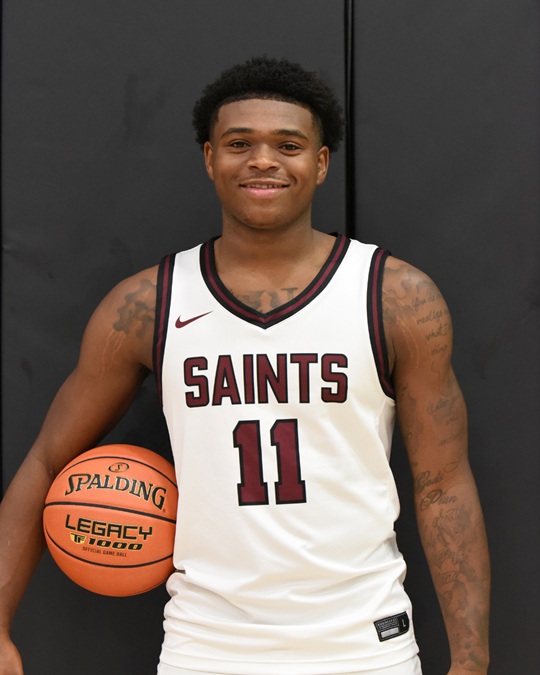 #11 Alan King, Jr.