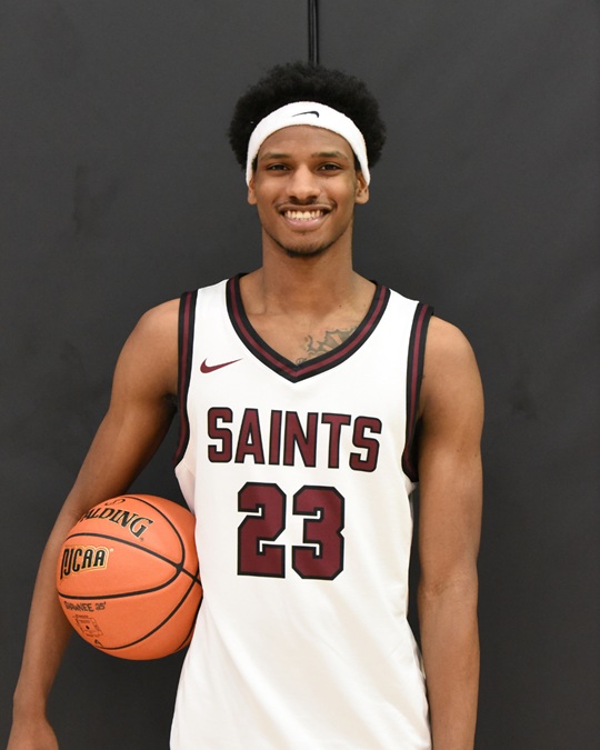 #23 Anthony Holmes