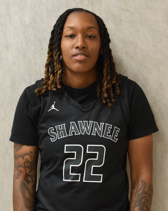 #22 Corrin Wilson