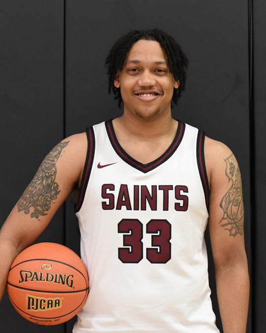 #33 DeShun Jackson