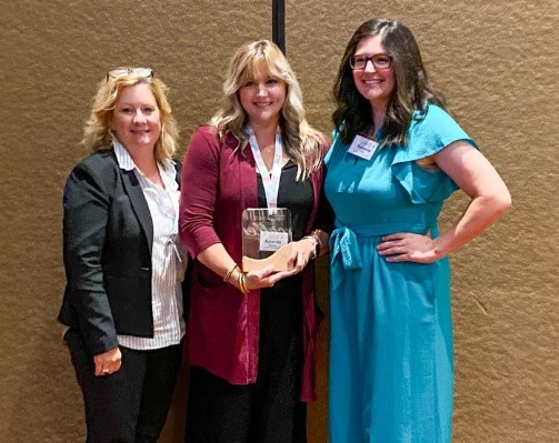Shawnee Community College Receives Excellence in Innovation Award from Illinois Community College Board