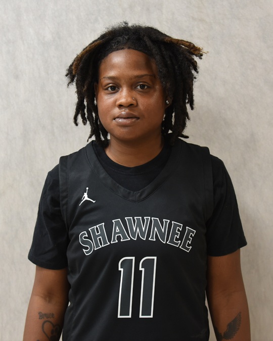 #11 Gamieka Harris