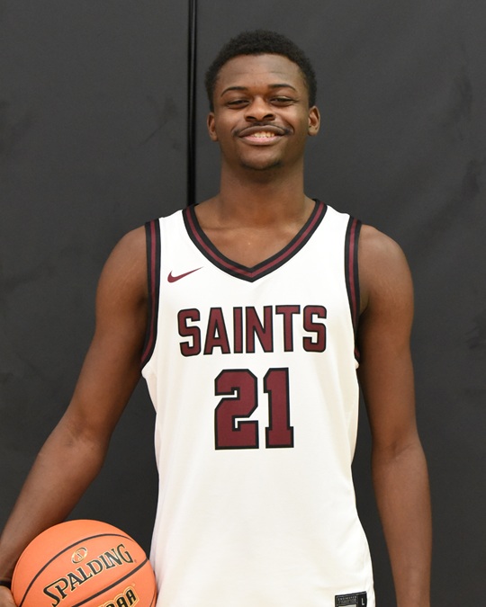 #21 Jacoby Edwards
