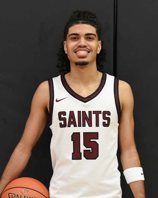 #15 Jacques Calhoun II