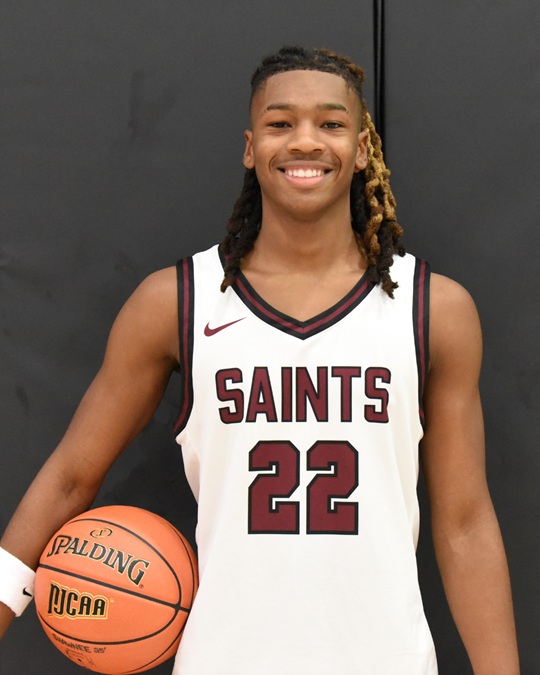 #22 Jakobe Jamison