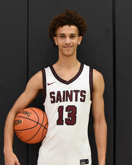#13 Joseph Hunt