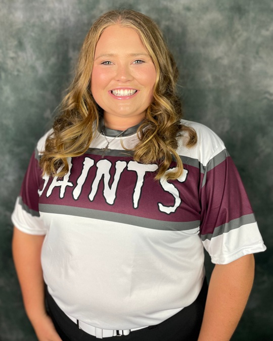 #8 Kaylyn Cragen