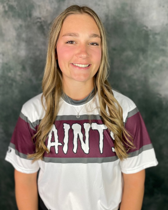 #24 Olivia Hurst