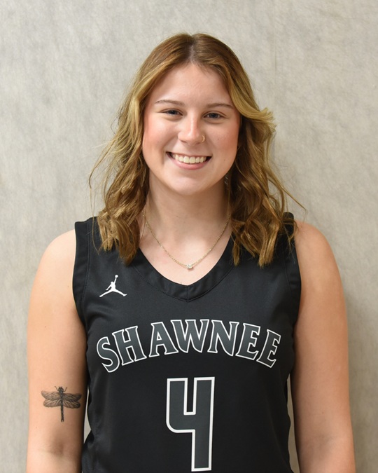 #4 Saige Merideth