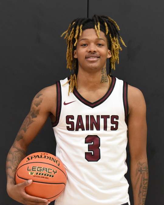 #3 Tyree Jackson