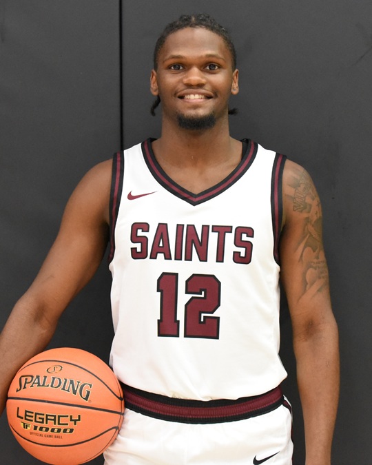 #12 Zion Greene