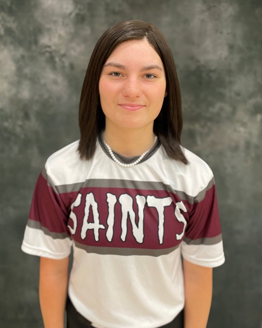 #11 Zoey Linton