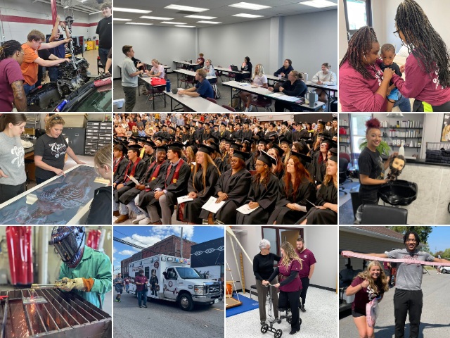 Shawnee Community College Named One of USA Today’s Top Vocational Schools of 2025