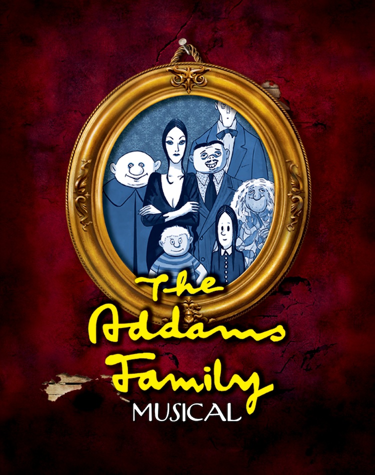 The Addams Family Musical The Addams Family Musical