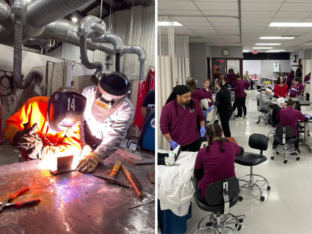 Shawnee Community College Awarded More Than $540,000 in State Grants to Expand Hands-On Workforce Training