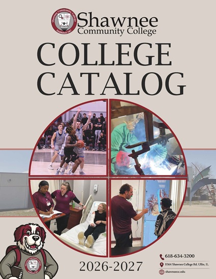 College Catalog Cover