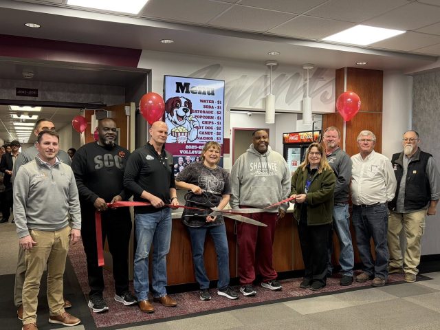 Shawnee Community College Opens New Concession Area Ahead of Homecoming
