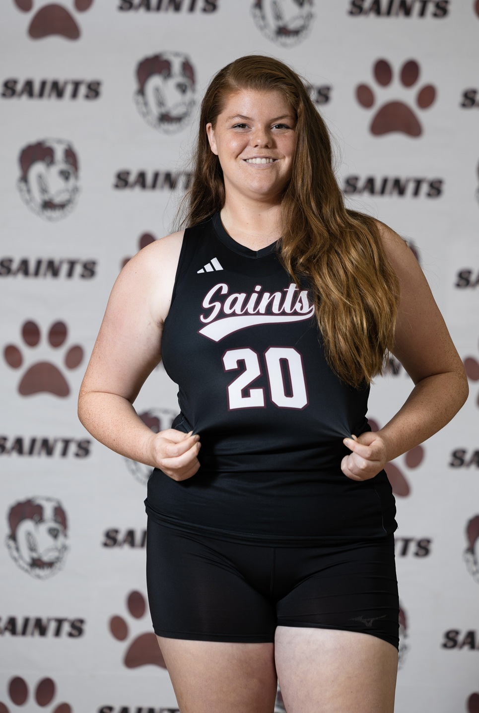 #20 Lydia McCraw