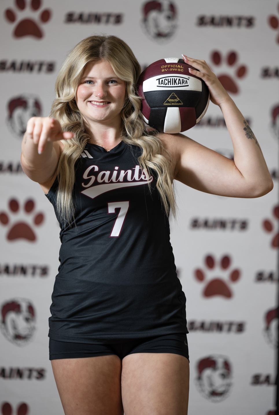 #7 Chloe Soukup