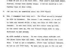 John F. McCluskey Interview Page 9