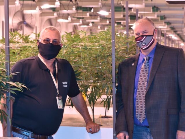 Aerīz Donates $70,000 to Shawnee Community College to Establish Cannabis Industry Workforce Training Program