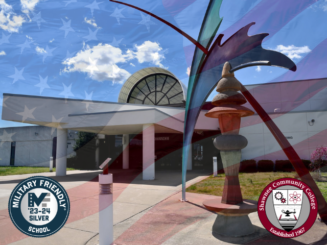 Shawnee Community College Earns 2023-2024 Military Friendly® School Designation