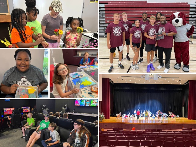 Shawnee Community College Announces Exciting Lineup of Summer 2025 Kids Camps